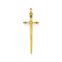 Anh&auml;nger Schwert gold aus der  Kollektion im Online Shop von THOMAS SABO