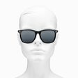 Gafas de sol Marlon cuadradas cruz polarizadas de la colección  en la tienda online de THOMAS SABO