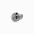 Bead Maori skull from the Karma Beads collection in the THOMAS SABO online store