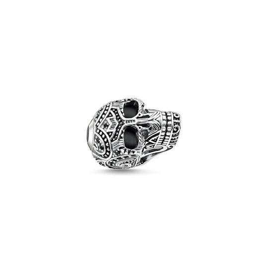 Bead Maori skull from the Karma Beads collection in the THOMAS SABO online store