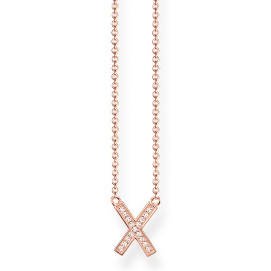 necklace from the  collection in the THOMAS SABO online store