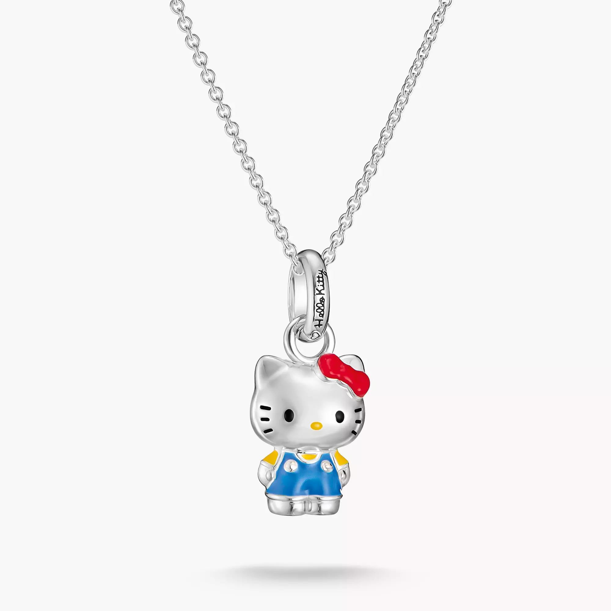 HELLOKITTY meets TOM'S ストラップ Hello Kitty Necklace blue | TS Jewellery | THOMAS SABO