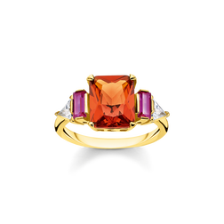 ring from the Glam &amp; Soul collection in the THOMAS SABO online store