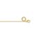 Charm-Kette gold aus der Charm Club Kollektion im Online Shop von THOMAS SABO