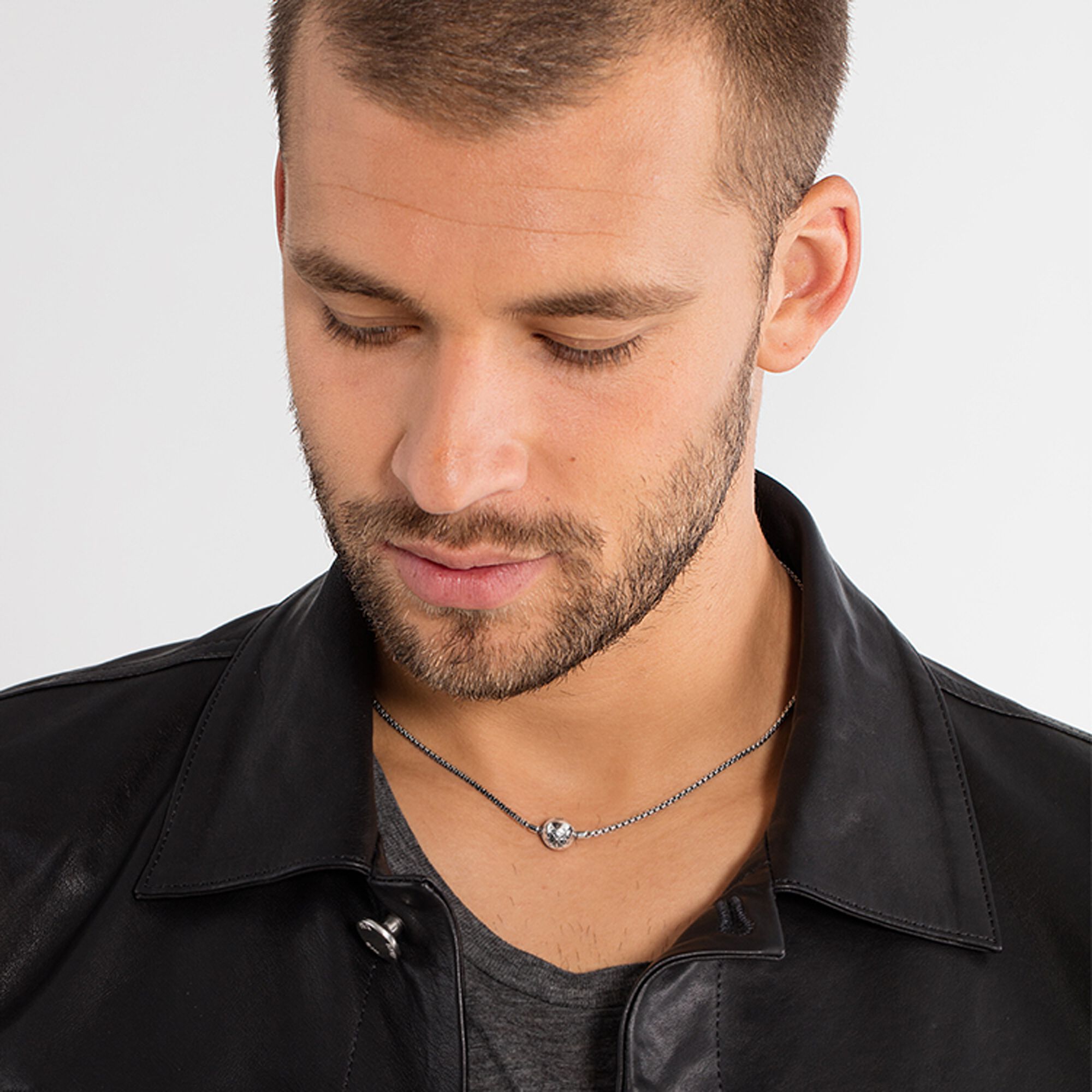 Thomas Sabo Damen Bead Lotusblüte Karma Beads 925 Sterling Silber K0205-041-14