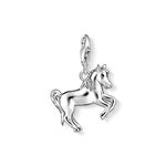 Charm pendant horse from the Charm Club Collection collection in the THOMAS SABO online store