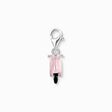 Charm pendant pink scooter silver from the Charm Club collection in the THOMAS SABO online store