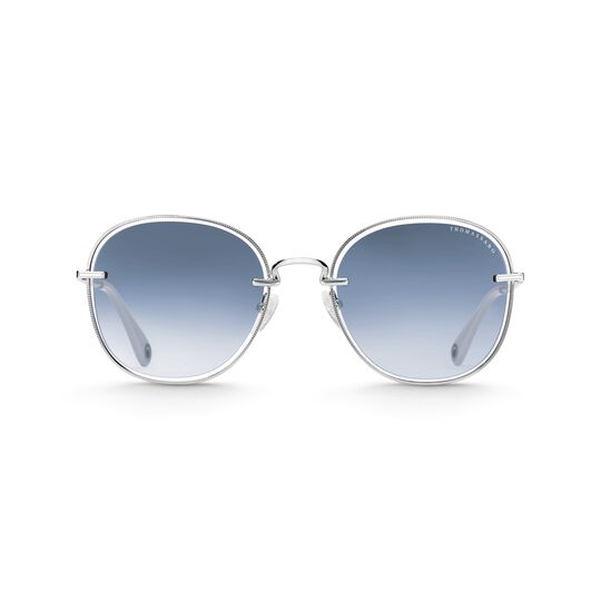 Sonnenbrille Mia Quadratisch blau aus der  Kollektion im Online Shop von THOMAS SABO