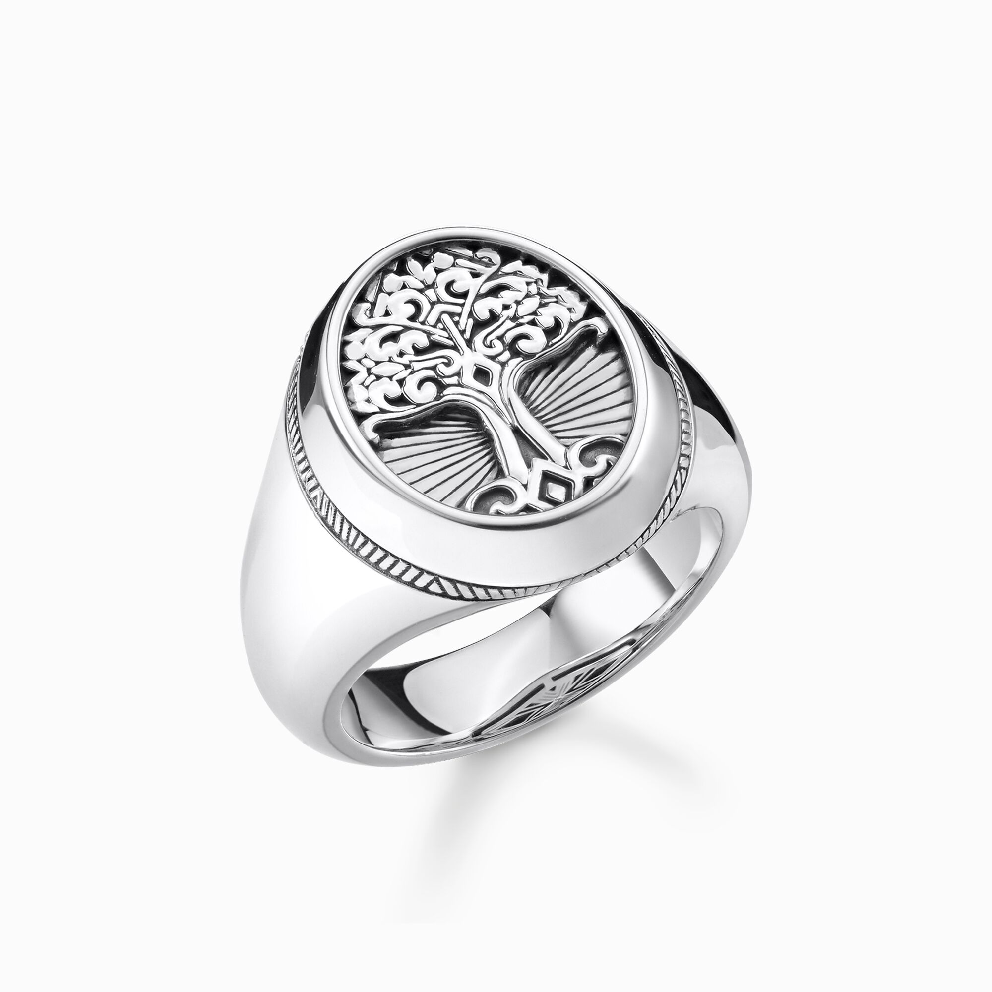 Ring Tree of Love from the  collection in the THOMAS SABO online store