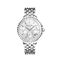 Women&#39;s watch Rebel at Heart women Chronograph silver from the  collection in the THOMAS SABO online store