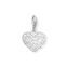Charm pendant ornament heart from the Charm Club collection in the THOMAS SABO online store