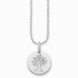 Necklace Tree of Love from the  collection in the THOMAS SABO online store