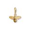 Charm pendant bee from the Charm Club collection in the THOMAS SABO online store