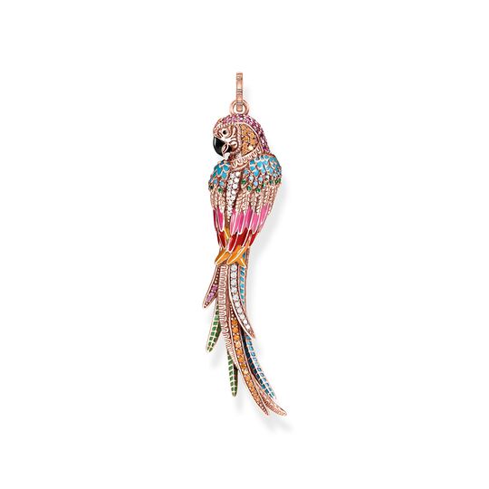 Pendant parrot pink from the  collection in the THOMAS SABO online store