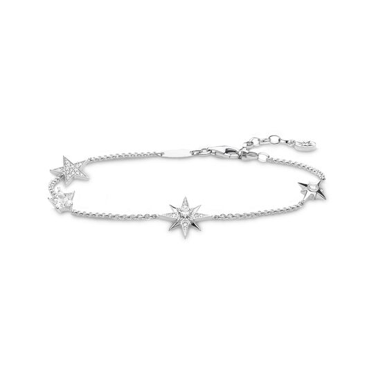 Bracelet stars silver | Sterling Silver | THOMAS SABO