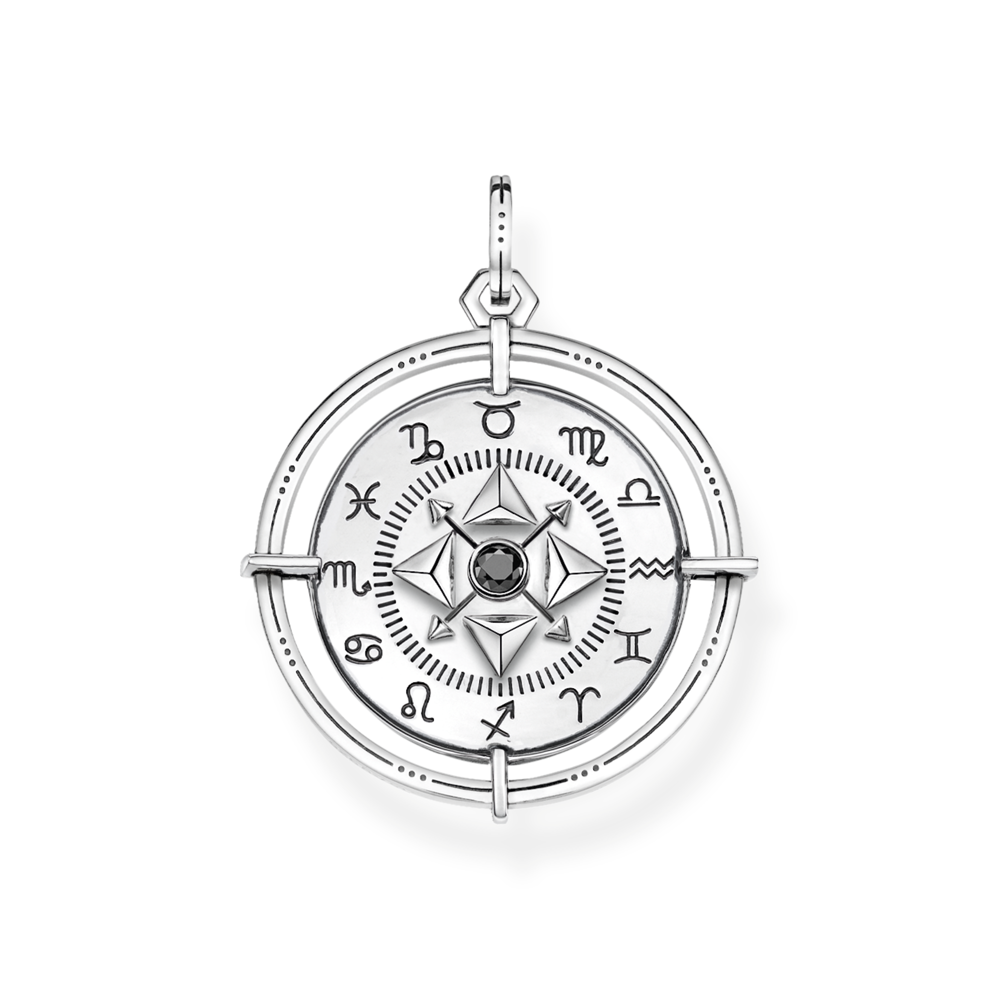 thomas sabo skull watch