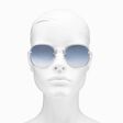 Gafas de sol Mia cuadradas azul de la colección  en la tienda online de THOMAS SABO