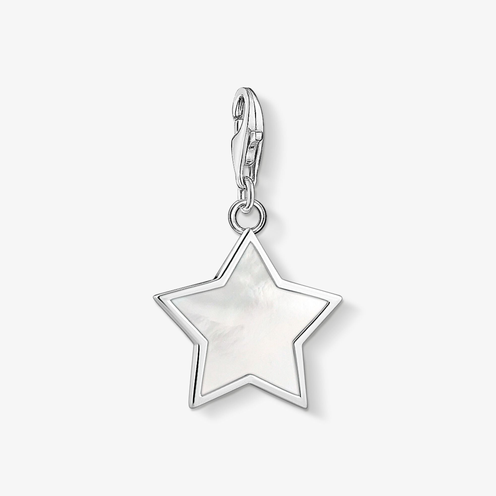 THOMAS SABO Pendentif Charm, Argent sterling, Taille: one size, femme