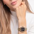 Reloj para se&ntilde;ora bicolor oro plata de la colección  en la tienda online de THOMAS SABO