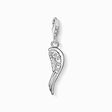 Charm pendant angel&#39;s wing from the Charm Club collection in the THOMAS SABO online store