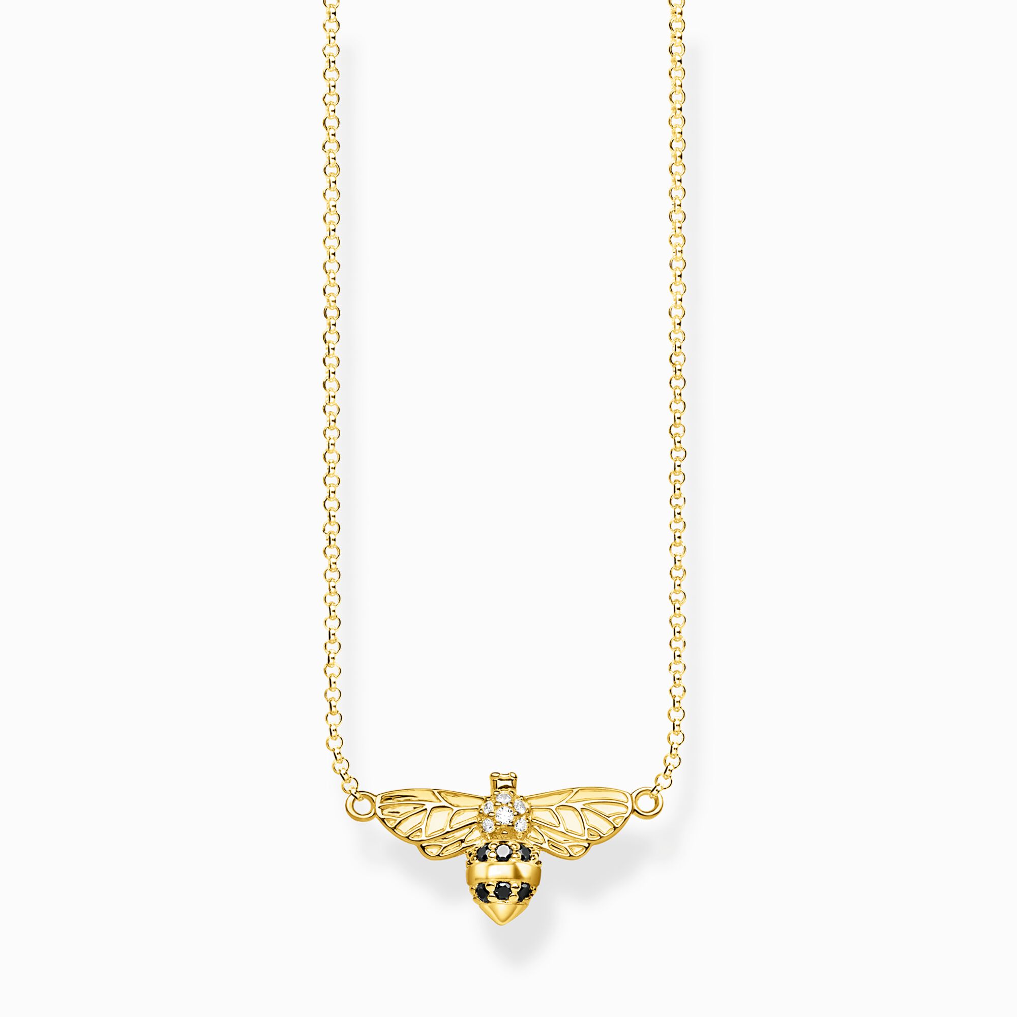 Necklace bee from the  collection in the THOMAS SABO online store