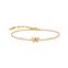 Bracelet butterfly gold from the  collection in the THOMAS SABO online store
