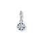 Charm pendant birth stone September from the Charm Club collection in the THOMAS SABO online store