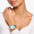 Women&#39;s watch Arizona Spirit turquoise from the  collection in the THOMAS SABO online store