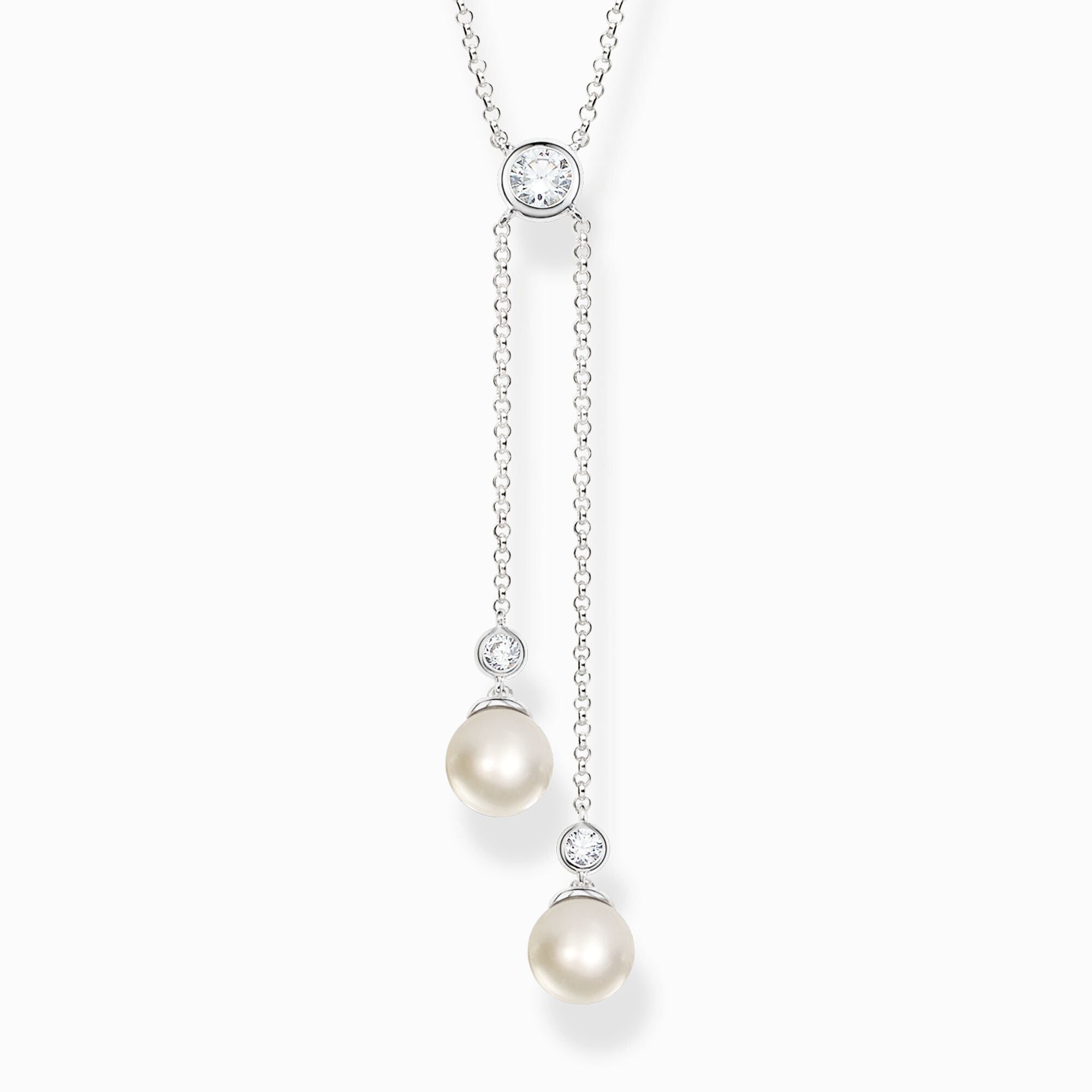 Cadena con perlas de la colección  en la tienda online de THOMAS SABO