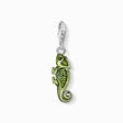 Charm pendant chameleon from the Charm Club collection in the THOMAS SABO online store