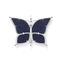 Anh&auml;nger Schmetterling Stern &amp; Mond silber aus der  Kollektion im Online Shop von THOMAS SABO