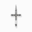 Colgante cruz plata de la colección  en la tienda online de THOMAS SABO