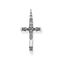 Pendant cross silver from the  collection in the THOMAS SABO online store