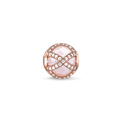 Bead pink Maharani from the Karma Beads collection in the THOMAS SABO online store