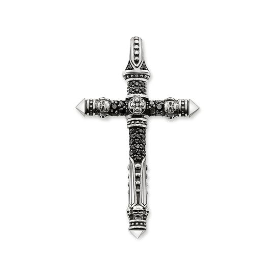 Pendant cross from the  collection in the THOMAS SABO online store