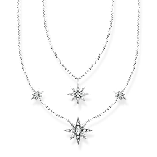 Necklace stars from the  collection in the THOMAS SABO online store