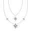 Necklace stars from the  collection in the THOMAS SABO online store