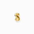 Ear cuff piel de serpiente oro de la colección  en la tienda online de THOMAS SABO