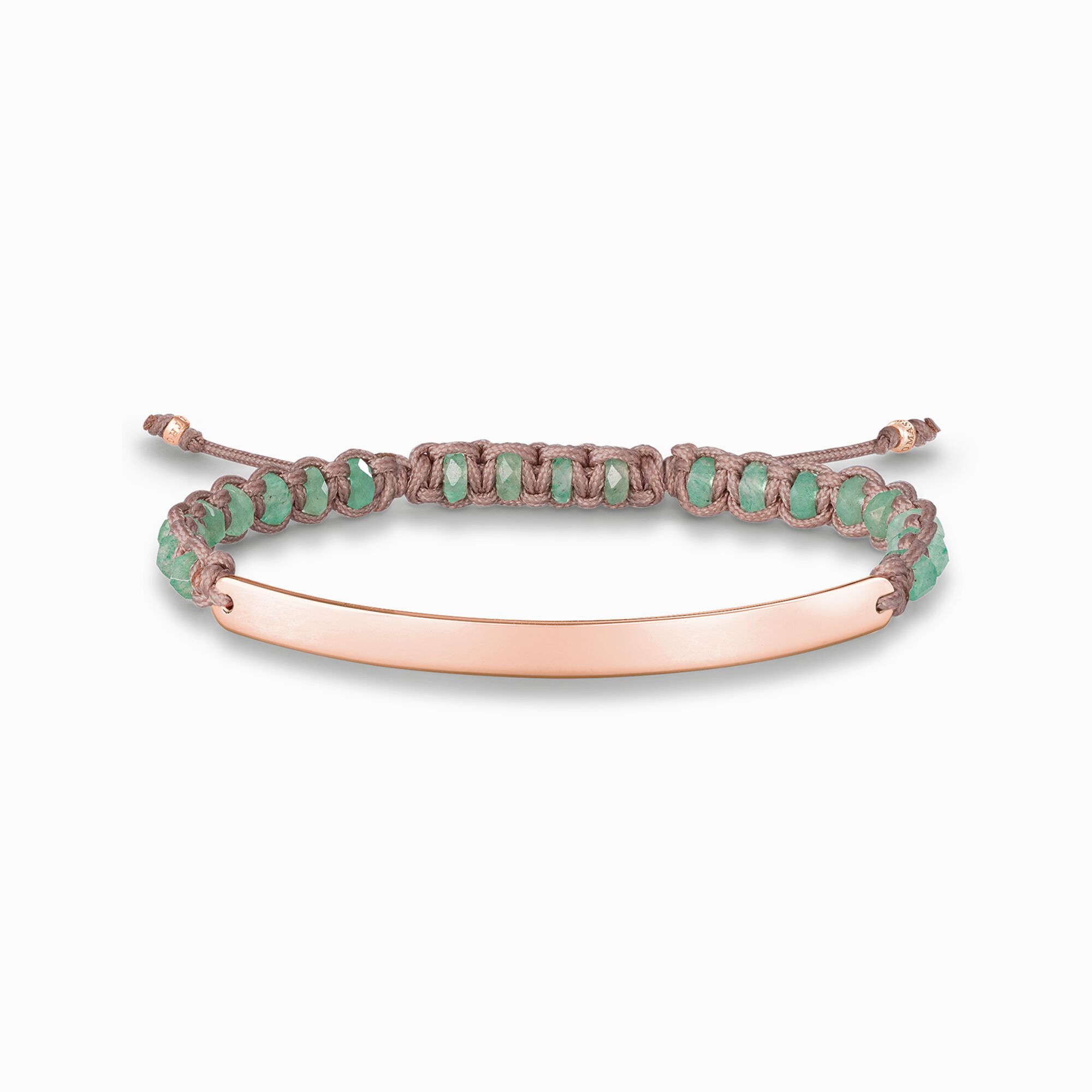 Bracelet vert de la collection  dans la boutique en ligne de THOMAS SABO