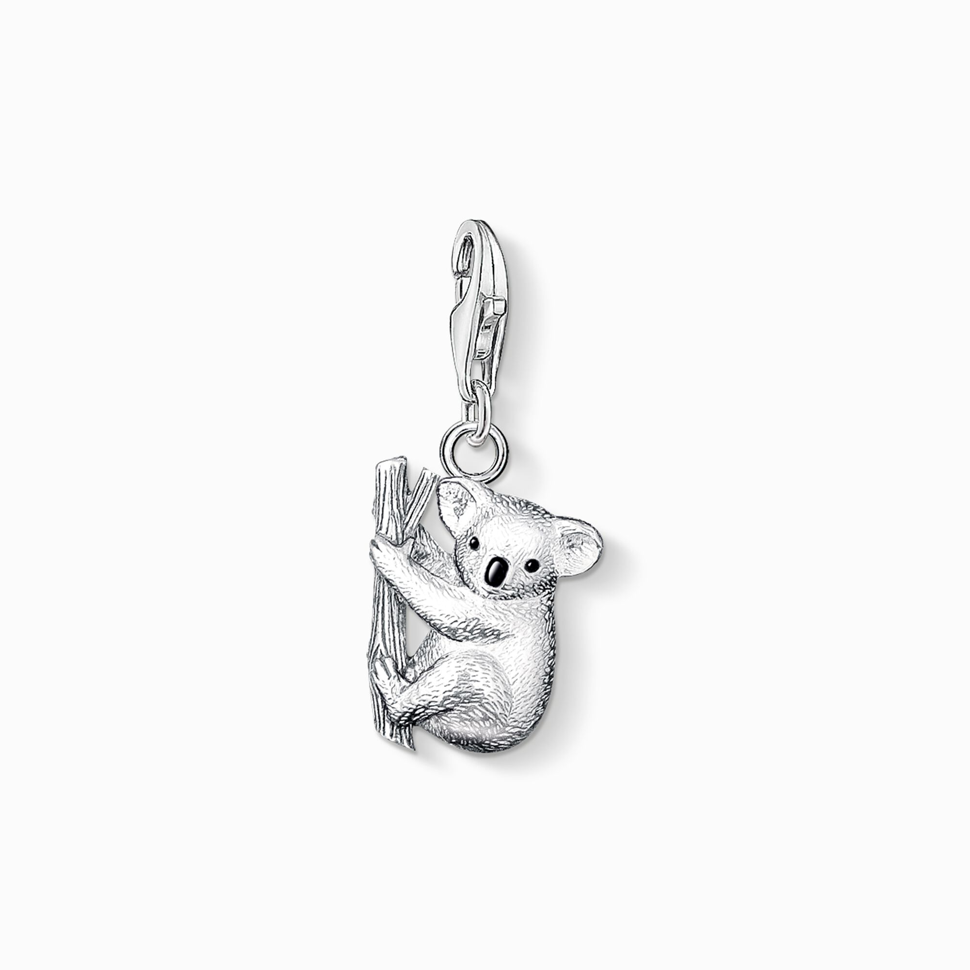 Charm pendant koala from the Charm Club collection in the THOMAS SABO online store
