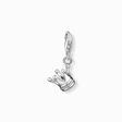 Charm pendant crown from the Charm Club collection in the THOMAS SABO online store