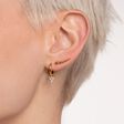 Smyckesset ear candy eye-catcher guld ur kollektionen  i THOMAS SABO:s onlineshop