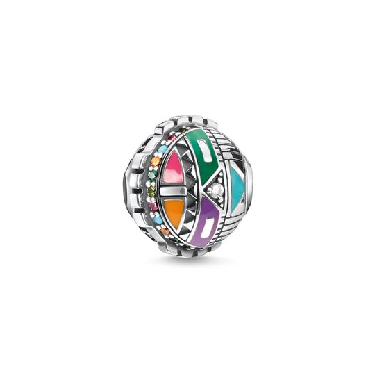 Bead sun symbol from the Karma Beads collection in the THOMAS SABO online store
