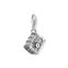 Charm pendant treasure chest from the Charm Club collection in the THOMAS SABO online store