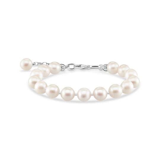 Bracelet with pearls from the  collection in the THOMAS SABO online store