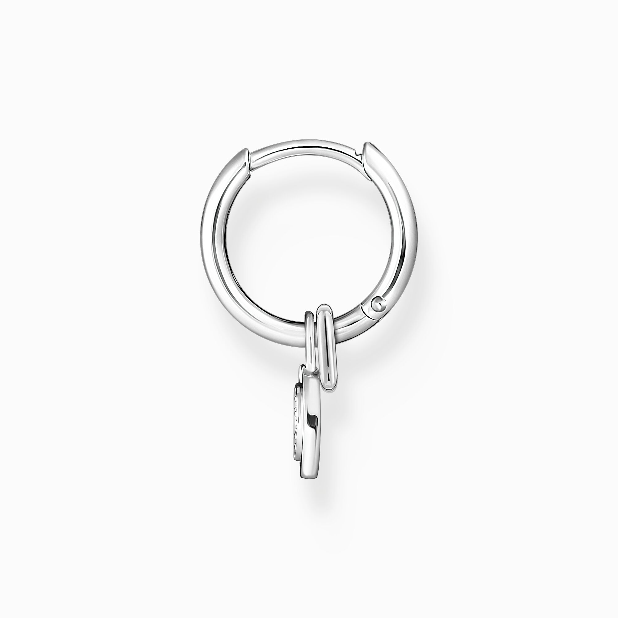 Earring Hook w Cloud Sterling Silver – Amoracast