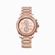 Women&rsquo;s watch glam chrono from the  collection in the THOMAS SABO online store