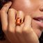 Ring sten orange stor med stj&auml;rna ur kollektionen  i THOMAS SABO:s onlineshop