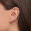 Schmuckset Ear Candy bunte Steine silber aus der  Kollektion im Online Shop von THOMAS SABO