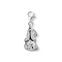 Charm pendant Sloth from the Charm Club collection in the THOMAS SABO online store